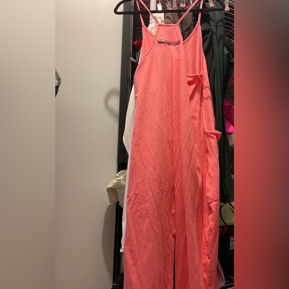 Coral onesie free people movement - Picture 6 of 7